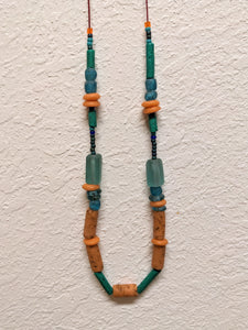 Beaded Necklaces ~ Small Batch + One of a Kind Necklaces