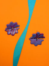 Load image into Gallery viewer, Experimental Batch ~ Pinks ~ Polymer Earrings