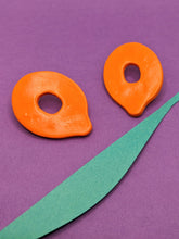 Load image into Gallery viewer, Sunkist Polymer Earrings