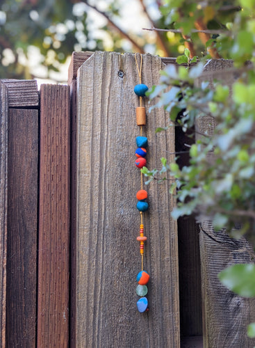 Colorful Dangle Wall Hanging