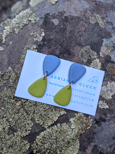 Match Me Teardrop Dangle Earrings