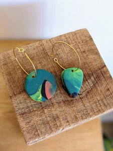 Touch of Color Earrings