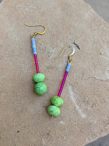 Pastel POP! Earrings