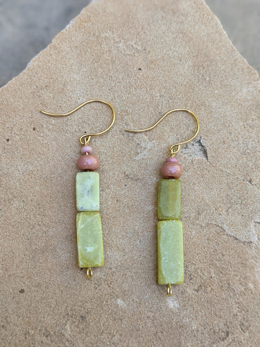 Juicy Fruit Earrings