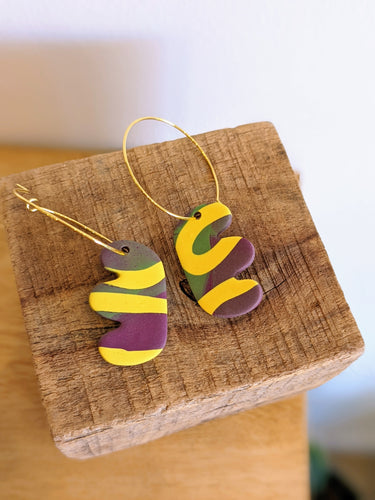 Bubbley Earrings
