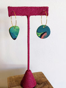 Touch of Color Earrings