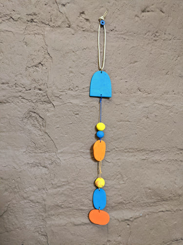 Ball of Sun Wall Hanging