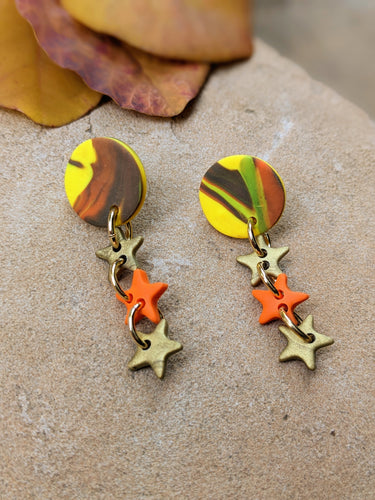 Shooting Star Earrings